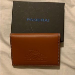 Panerai wallet